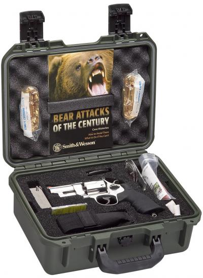 Smith & Wesson 629 Emergency Survival Kit